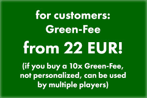 geen-fee from 22 EUR!